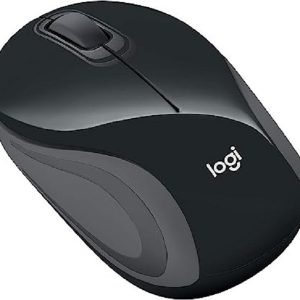 Logitech M190 Wireless Mouse Full Size Comfort Curve Design
