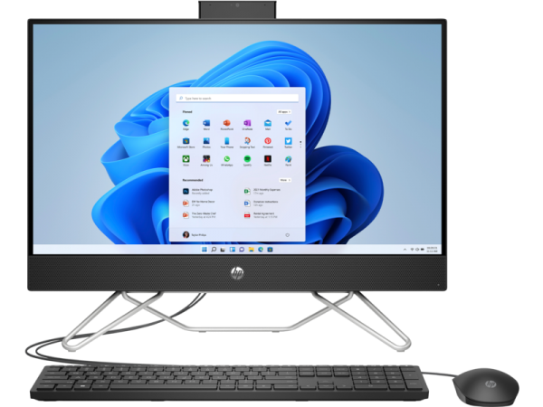 HP ALL-IN-ONE 24-CB1173NH BUNDLE PC (79R49EA) INTEL CORE I5