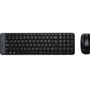 Logitech MK220 Compact Wireless Keyboard
