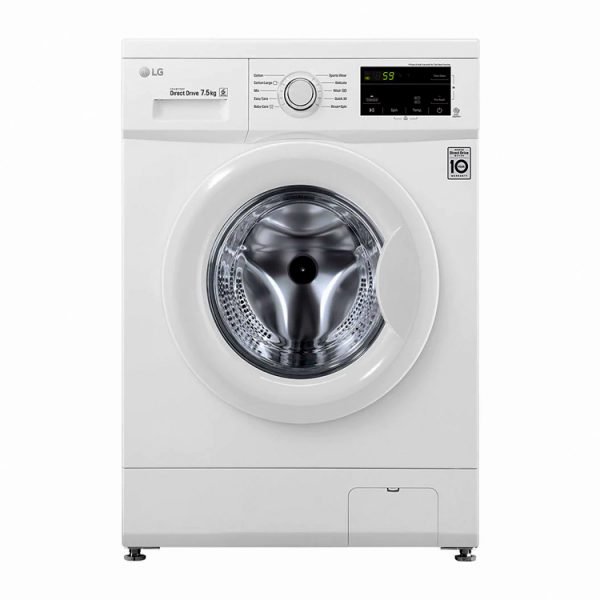 LG FH2J3QDNP0 7.5KG Front Load Washing Machine