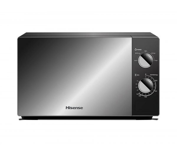 Hisense 700W 20L Microwave Oven HISMWO20MOMS10-H
