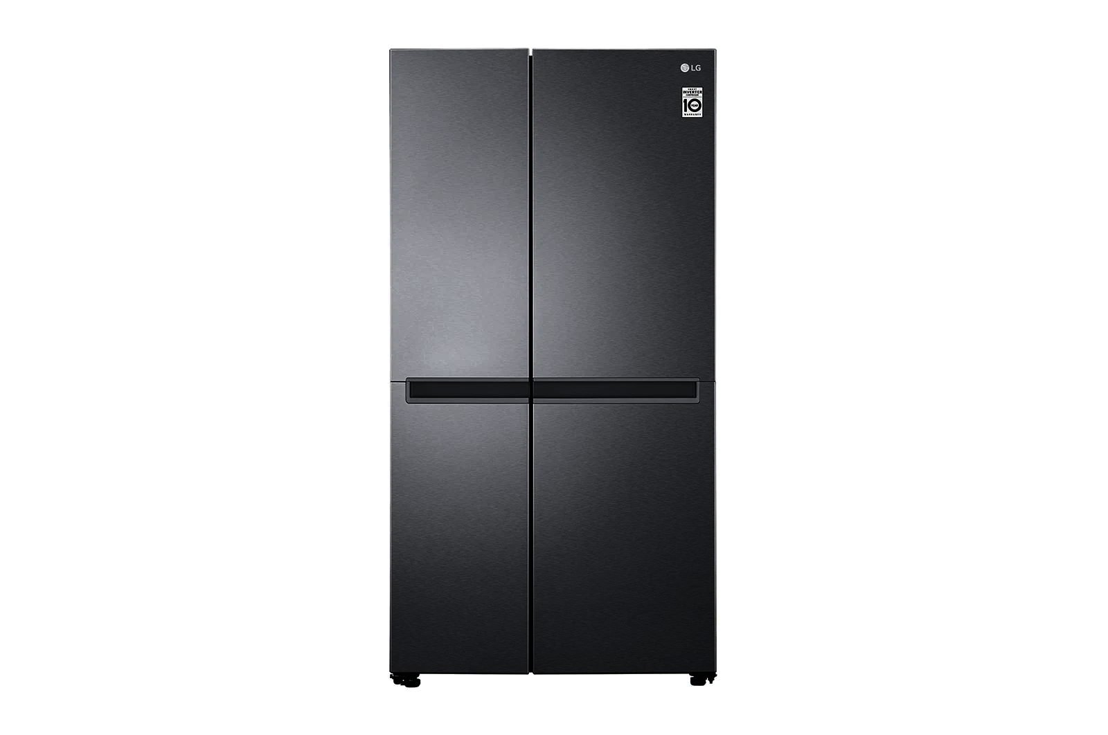 LG GC-B257JLYL 625L Side by Side Refrigerator Large Capacity Yes