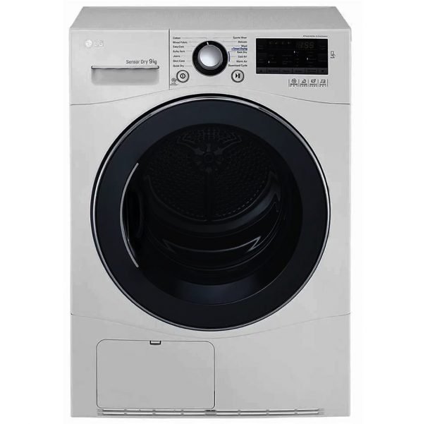 LG 9066A3F 9KG Dryer LGDRYER9066A3F Auto Cleaning Condenser