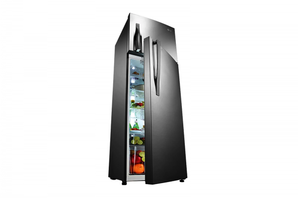 LG GR-X31FTKHL 889L InstaView™ Door In Door® Side by Side Refrigerator