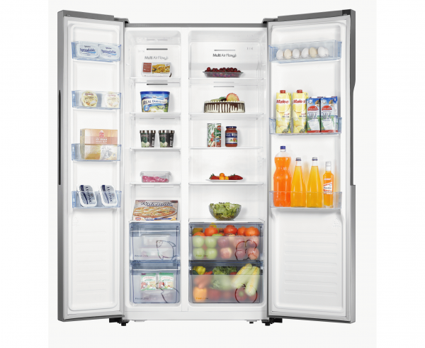 Hisense 67WS 516L Side by Side Refrigerator