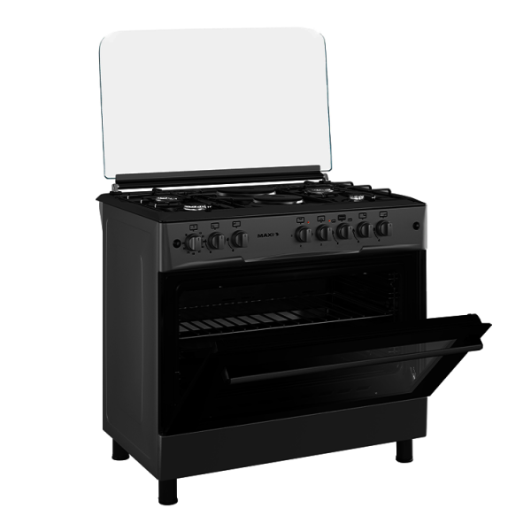 Maxi 60*90 (4+2) Burner Gas Cooker IGL MAXI60X90P-4-2-BG