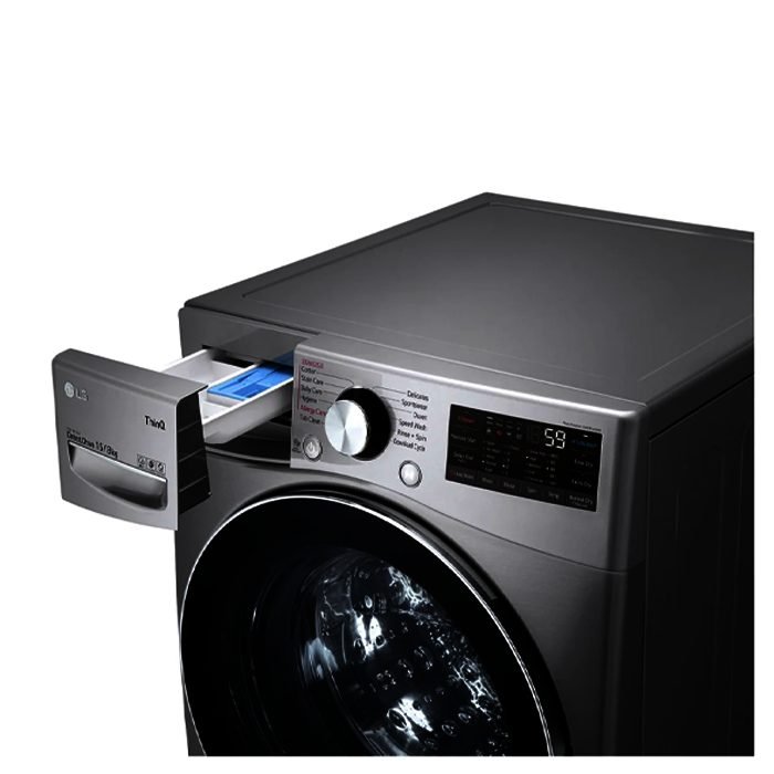 LG FH2J3WDNP0 6.5KG Front Load Washing Machine  Buy Your Home Appliances  Online With Warranty