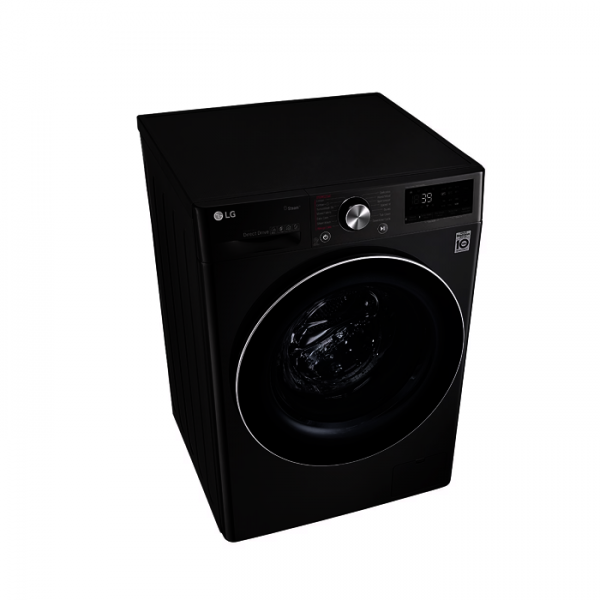 LG F4V3RYP6JE 10.5KG Front Load Washing Machine