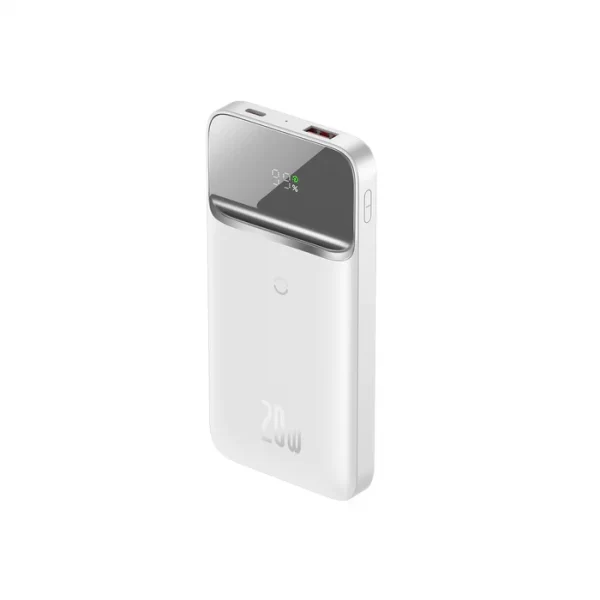 Baseus Magnetic Wireless Fast Charging Power Bank 10000mAh 20W