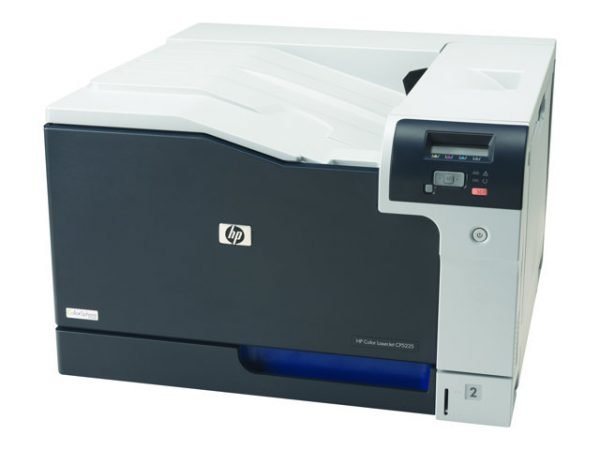 HP LASERJET A3 ENTERPRISE COLOUR CP 5225N PRINTER CE711A