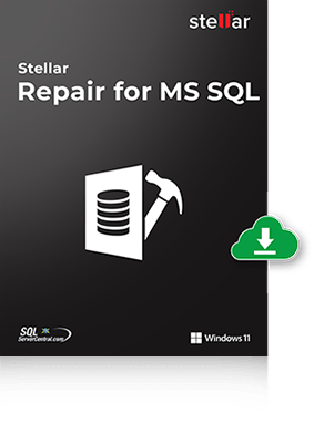 Stellar Repair for MS SQL Technician