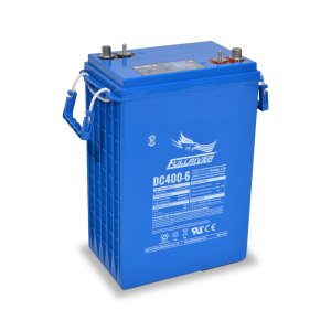 Fullriver 6V 400Ah L16 Sealed Lead Acid AGM Battery DC400-6
