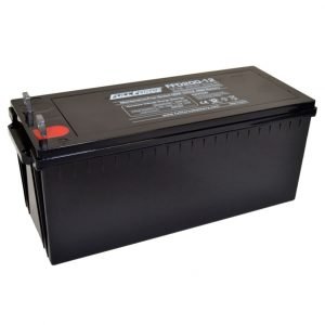 Fullriver 12 Volt 200 Ah Sealed Lead Acid /AGM Technology HGL Series Battery