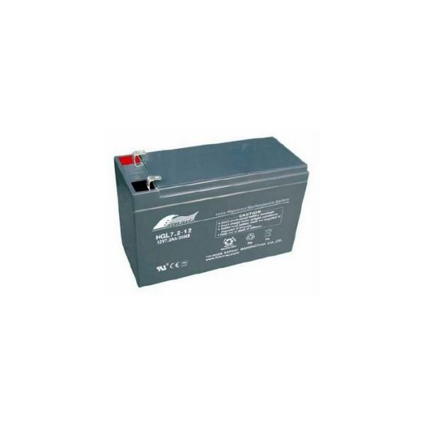 Fullriver Battery HGL Series - 12V 7.2Ah