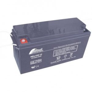 FULLRIVER HGL 160-12 VRLA - AGM Battery technology - 12V 160Ah