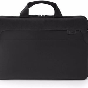 Brand Dicota Colour Black Compatible devices Laptops Form factor Case Material Polyester