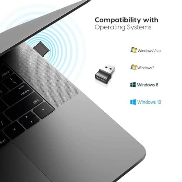 TENDA W311MI Wireless N150 Pico USB Adapter