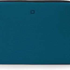 DICOTA Laptop Sleeve BASE 10-11.6" Blue Slim protective sleeve