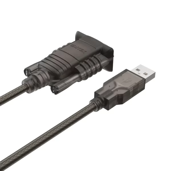 USB 2.0 to Serial RS232 Cable