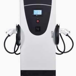 Dc Home Charger Ev Electric Vehicle Dc Fast Charger CCS Type 2 1 60kw