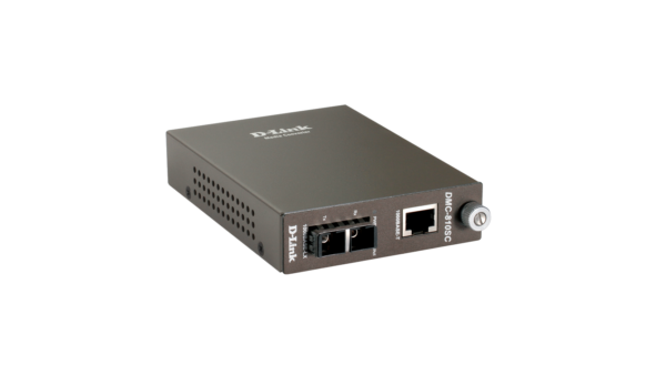D-Link DMC-810SC/E Gigabit Ethernet Converter