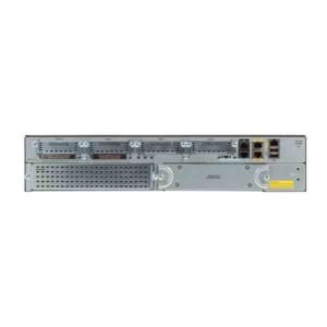 CISCO2911-SEC/K9 Cisco 2911 Security Bundle Router ISR G2