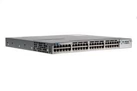 CISCO WS-C3750X-48P-S Catalyst 3750-X PoE Switch