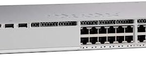 CISCO C9200L-24P-4G-A – Cisco Switch Catalyst 9200