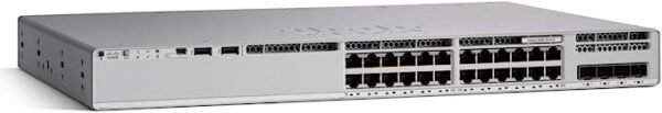 CISCO C9200L-24P-4G-A – Cisco Switch Catalyst 9200