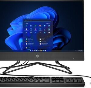 HP 200 G4 22 AIO – Intel Core i5-10210U 4GB HDD 1TB HDD 21.5″ FHD LED Display DOS + Keyboard & Mouse