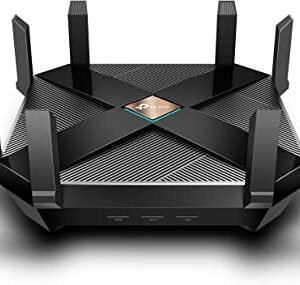 T.P Link AX6000 Router