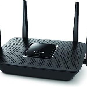 Linksys EA8300 Max-Stream: AC2200 Tri-Band Wi-Fi Router