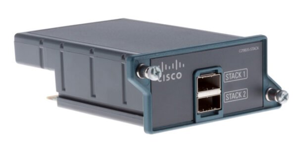 Cisco 2960S Switch Stack Module