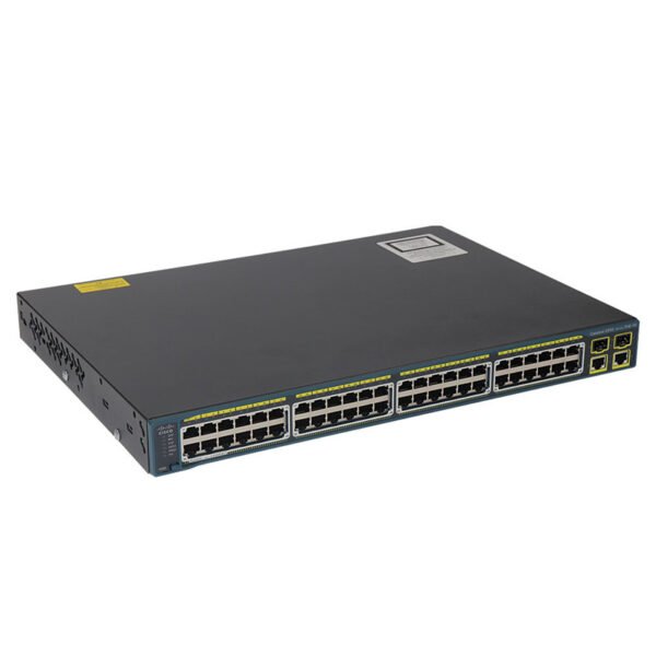 Cisco WS-C290-48PST-L