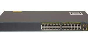 Cisco WS-C2960+24 TC-L