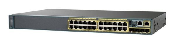 Cisco WS-C2960X-24TS-LL