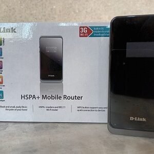 D-LINK DWR-730 3G HSPA+ Mobile Router