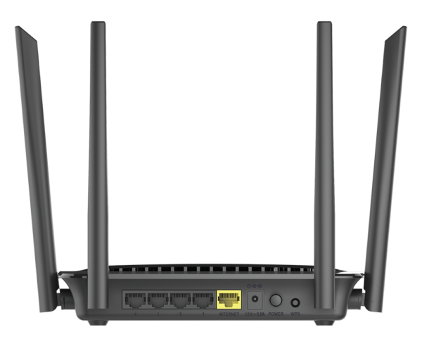 D LINK DIR-822 AC1200 Wi-Fi Router