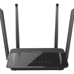 D LINK DIR-822 AC1200 Wi-Fi Router