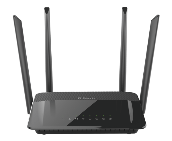 D LINK DIR-822 AC1200 Wi-Fi Router