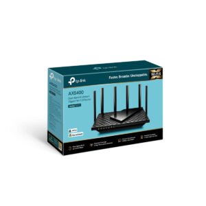 TP-LINK Archer AX73 AX5400 Dual-Band Gigabit Wi-Fi 6 Router