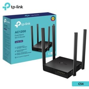 TP LINK Archer C54 AC1200 Dual Band Wi-Fi Router