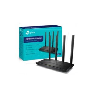 TP LINK Archer C80 AC1900 Wireless MU-MIMO Wi-Fi 5 Router