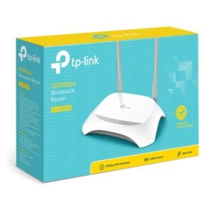 TP-LINK TL-WR840N 300Mbps Wireless N Speed Router