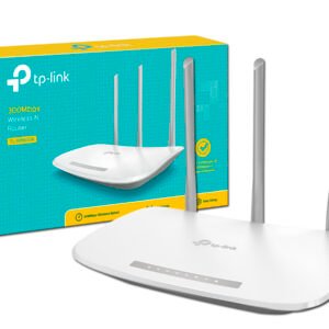 TP LINK TL-WR845N 300Mbps Wireless N Router