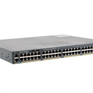 CISCO WS-C2960X-48LPD-L Catalyst 2960-X Switch