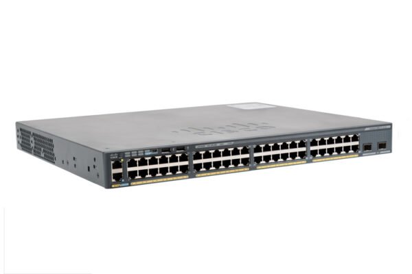 CISCO WS-C2960X-48LPD-L Catalyst 2960-X Switch