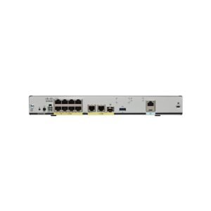 CISCO C1111-8P Cisco 1100 Series Router ISR 1100 8 Ports Dual GE WAN Ethernet Router