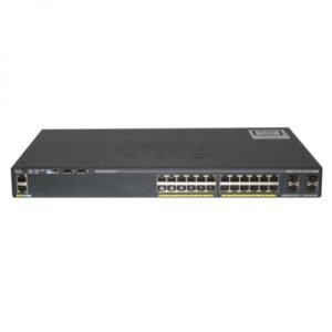 Cisco WS-C2960X-24TS-L