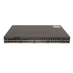 CISCO WS-C2960X-48LPS-L Catalyst 2960-X Switch